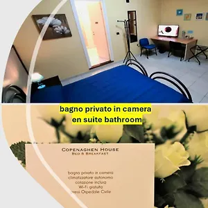 2* Gasthof Copenaghen House - Zona Ospedale Centro